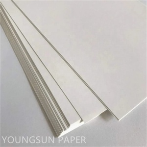 Carton FBB en pâte vierge, couché d'un côté, papier ivoire recyclable - Product Image 3