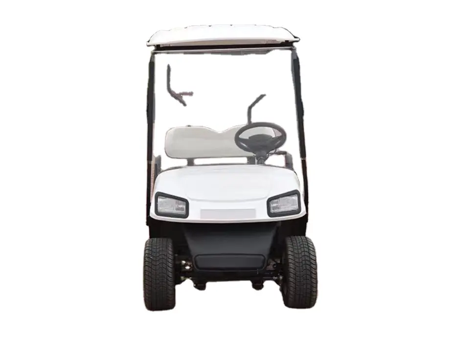 Nuovo marchio progettato prezzo di fabbrica carrelli da Golf elettrico 2 Golf cart a buon mercato cinese elettrico golf cart per sale2-8 posti