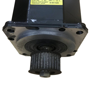Moteur servo FANUC A06B-0121-B077 - Product Image 3