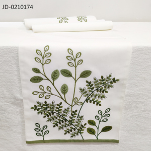 Ristorante bianco di <span class=keywords><strong>lino</strong></span> tinta unita <span class=keywords><strong>tovaglia</strong></span> verde/grigio/rosso casa biancheria da tavola produttore stampata tabella di copertura - Product Image 4