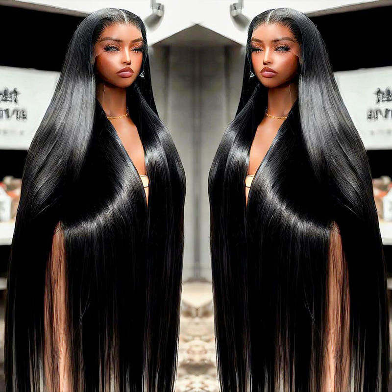 13x6 Hd Human Hair Lace Front