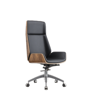 Vantervi sedia da lavoro per Computer con schienale centrale e contemporanea per <span class=keywords><strong>ufficio</strong></span> rotante in pelle sintetica Foshan - Product Image 2