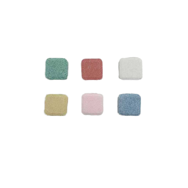 Eco-Friendly Household Detergent Multi-Purpose Solid Tablets for Washing Machine Cleaning with Odor Removal Multi-Surface Use