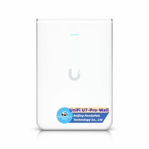 Original nouveau UBNT Ubiquiti UniFi U7 <span class=keywords><strong>Pro</strong></span> U7-<span class=keywords><strong>Pro</strong></span>-Wall mural dans le mur wifi <span class=keywords><strong>ap</strong></span> points d'accès u7 - Product Image 1