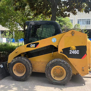 รถตักดินใช้246C แมวรถตักดิน - Product Image 1