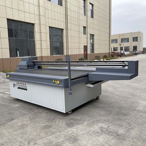 Imprimante numérique UV à plat Ntek Winning YC2513L 2400Dpi pour impression sur métal, destinée aux armoires de distribution électrique - Product Image 3