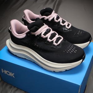 Men's and Women's Lightweight <b>Cushioned</b> Running Shoes Breathable HOKAS Athletic Shoes for Outdoor Roads - Product Image 4