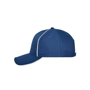 Casquette de travail à 6 panneaux Cappellino, merchandising durable - Product Image 1