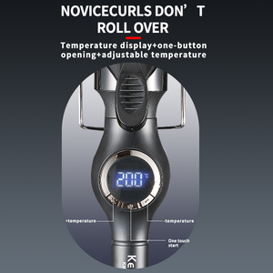 <span class=keywords><strong>Rizador</strong></span> de Pelo <span class=keywords><strong>Kemei</strong></span> Km-2828 Clásico para Mujer, 94W, PTC, Cerámico, Múltiples Ajustes de Temperatura, Calentamiento Rápido, Herramienta de Peinado, Proveedor OEM - Product Image 4