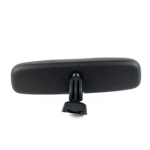 Interior Rearview Mirror 87810-52041 For Toyota Lexus Prius Corolla Replacement Part New <b>Abs</b> Material - Product Image 4