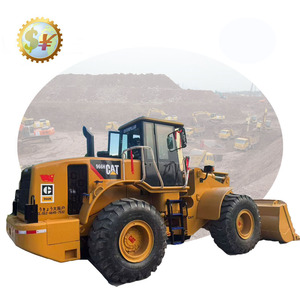 Giá rẻ sử dụng giá rẻ Sâu Bướm 966H Bánh Xe Tải sơn gốc mèo 6ton payloader <span class=keywords><strong>966f</strong></span> 966H 966l 966K 966gc - Product Image 1