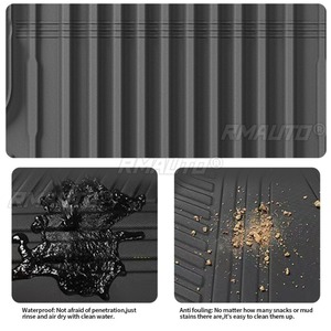 Protector de Caja Trasera para BYD Shark 2024+, Alfombrilla de TPE para la Caja de la Camioneta, Accesorios de Protección - Product Image 4