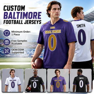 Maillot de football des Seattle Legion of Boom 12s pour fans, saison 2026, ligue de football, équipe de football de Seattle, logo personnalisé, maillot à manches courtes et col en V - Product Image 2