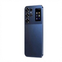 Smartphone S26 Ultra 5G, écran HD 7,3 pouces, 16 Go 1 To, téléphone de jeu, double SIM, déverrouillage facial, Android 14