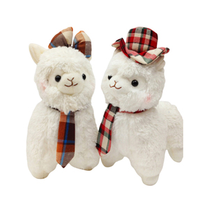 Juguetes de Peluche de <span class=keywords><strong>Cordero</strong></span> Suave para Bebés, Venta al por Mayor OEM - Product Image 5