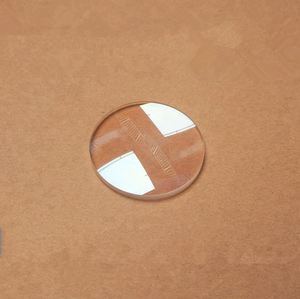 Lentille convexe en verre de 16mm de diamètre - Product Image 5