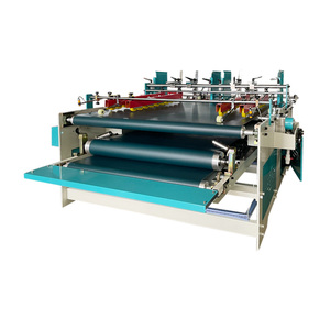 Mesin pres Semi otomatis kotak bergelombang, mesin tempel karton untuk dijual/<span class=keywords><strong>folder</strong></span> <span class=keywords><strong>Gluer</strong></span> mesin/kotak papan kemasan - Product Image 2
