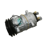 TK16/QP16 R404a Thermoking compresor de refrigeración para refrigeración de transporte