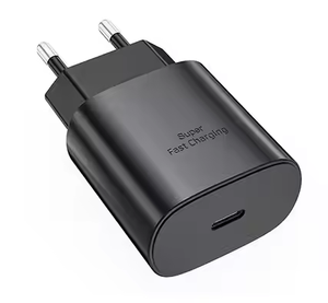 25W PD USB C sạc siêu nhanh sạc khối du lịch Adapter Loại C tường sạc cho Samsung Galaxy S25 S24 S23 siêu Lưu ý 20 - Product Image 5