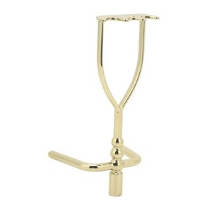 Efectivamente Snooker Pool Billiard Brass Extended <span class=keywords><strong>Spider</strong></span> Head Sport Cue Stick Bridge para juegos de mesa - Product Image 2