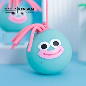 Giocattolo Antistress Divertente in EVA a Forma di Mostro, con Musica e Funzione di Spremere, per Decompressione, Popolare tra le Celebrità di Internet, per il Mercato Internazionale - Product Image 3