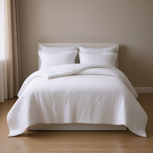 Ensemble de couette matelassée Db Plush, taille King, Queen, Twin, douce et chaude, literie moderne pour la maison, chambre à coucher, utilisable toute l'année, en polyester - Product Image 2