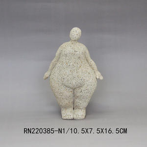 <span class=keywords><strong>รูป</strong></span>ปั้น<span class=keywords><strong>ผู้หญิง</strong></span><span class=keywords><strong>อ้วน</strong></span>ทำด้วยมือ<span class=keywords><strong>รูป</strong></span>ปั้น<span class=keywords><strong>ผู้หญิง</strong></span>ขนาดพลัสไซส์ของประดับตกแต่งบ้าน - Product Image 4