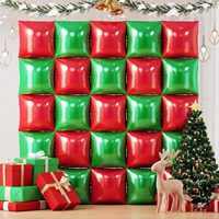 Toptan Çift Taraflı Krom Altın Gümüş Folyo Balonlar Duvar Süsü Anneler Günü Mezuniyet Doğum Günleri Noel Yeni Yıl