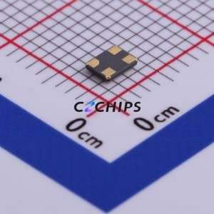 S3222118201050 Crystal (Passive) SMD3225-4P Crystal Oscillator SMD Crystal Oscillator 22.1184MHz 10ppm 20pF - Product Image 2