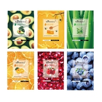 SEOMOU Beauty Skin Care Gezichtsmasker Diep Hydraterend Fruit Gezichtsmasker