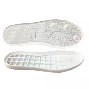 Suela de Goma Casual, Resistente al Desgaste y Antideslizante, Suela de Tela Retro para Zapatos de Hombre - Product Image 2