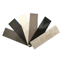 Bande de chantournage pratique en PVC et ABS, matière première écologique pour la protection des bords des meubles et des armoires
