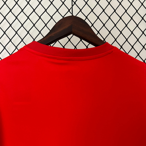 Top Grade thad chất lượng ilanbreathable nhanh khô cổ điển Retro áo bóng đá bóng đá Jersey - Product Image 2