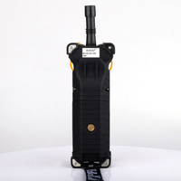 F24-8D derek kecepatan ganda, remot kontrol Radio nirkabel 36V/220V/380V/12V/24V untuk kerekan derek Remote Control