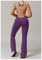 Combinaison Sportive Une Pièce de Haute Qualité Personnalisée pour Femme, Justaucorps de Fitness de Gymnastique