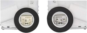 Par de actuadores de motor para cerradura de puerta delantera, para Toyota Tacoma, Prius, Avalon, <span class=keywords><strong>FJ</strong></span> <span class=keywords><strong>Cruiser</strong></span> 2005-2012, para motores 1.8 y 3.5L # - Product Image 4