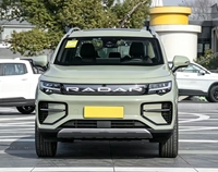 Pick-up électrique Radar Horizon EV 2024 Max 460 km 4x4 428 CV Double moteur AWD Batterie 73 kWh Autonomie 460 km