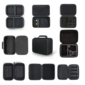 Factory Customized Shockproof Portable Protective Storage Hard Carry Tool EVA Case