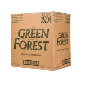 Vente en gros d'essuie-tout bon marché personnalisé imprimé en relief motif <span class=keywords><strong>lotus</strong></span> 3ply 500 feuille de <span class=keywords><strong>papier</strong></span> toilette ultra confort en coton - Product Image 4