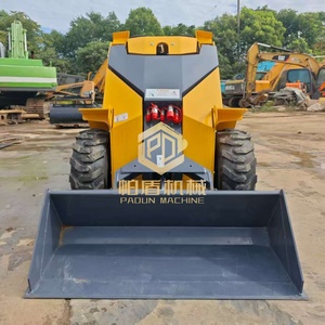 Minicargadora china, minicargadora con motor EPA Euro 5 CE barata en venta - Product Image 3