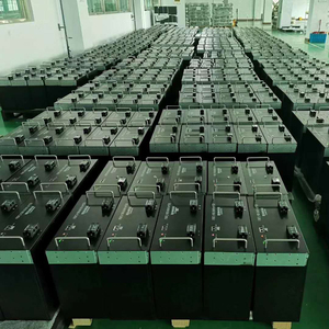ชั้นวาง100AH 48V LiFePO4แบตเตอรี่พลังงานแสงอาทิตย์100A เหมาะสำหรับการจัดเก็บในบ้าน - Product Image 5