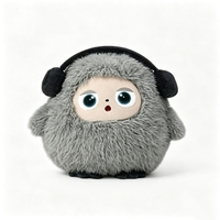 Ledoudou, jouet éducatif intelligent alimenté par l'IA, compagnon en peluche interactif pour les enfants, apprentissage précoce et poupée apaisante, cadeau idéal