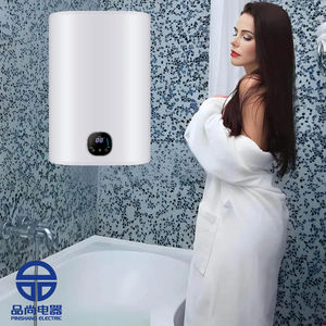 <span class=keywords><strong>Chauffe</strong></span>-<span class=keywords><strong>eau</strong></span> électriques à écran tactile intelligent, prix d'usine, 30L50L80L100L, type vertical, <span class=keywords><strong>chauffe</strong></span>-<span class=keywords><strong>eau</strong></span> à accumulation - Product Image 2