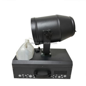 Máquina <span class=keywords><strong>de</strong></span> nieve <span class=keywords><strong>de</strong></span> 2000W para DJ, Navidad, bodas, discotecas, fiestas, escenarios y conciertos - Product Image 5