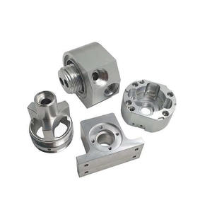 Produttore di Fabbrica OEM di Parti CNC Personalizzate Professionali ad Alta Precisione in Ottone, Acciaio Inossidabile e Alluminio Certificato ISO9001 - Product Image 1