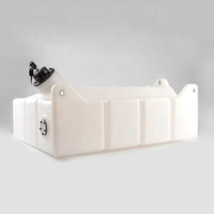 Moule de rotomoulage sur mesure pour réservoirs de carburant diesel robustes - Moule de rotomoulage en acier usiné CNC - Product Image 5