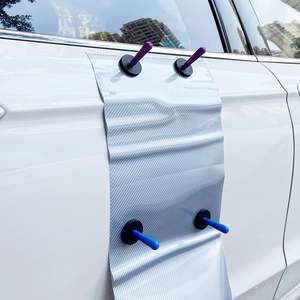 حامل مغناطيسي لتغليف السيارات بالفينيل الأرجواني، أداة لتظليل وتغليف السيارات وصناعة اللافتات، أدوات فينيل ومواد مغناطيسية - Product Image 1