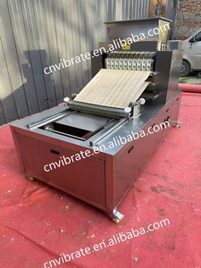 Vbjx Tự Động Quy Mô Nhỏ Chuyên Nghiệp Pet Dog Sắc Nét Biscuit Cookie Làm Nhà Sản Xuất Dây Chuyền Sản Xuất Máy Móc Giá - Product Image 3