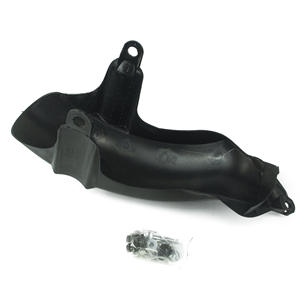 ใช้ได้กับ NVX155 NMAX155 Yama Ha Ha ดัดแปลง AEROX155บังโคลนหลังแบบบูรณาการ - Product Image 3