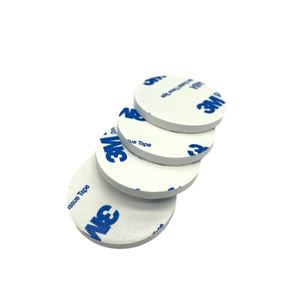 Cinta Adhesiva de Espuma Acrílica de Doble Cara de Buena Calidad, Personalizable, Fácil de Cortar, Impermeable, Adhesivo de Enmascarar - Product Image 1